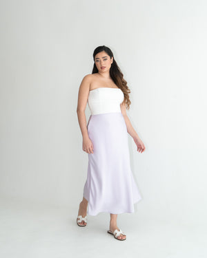 MARIANNE Skirt in Dreamy Lilac