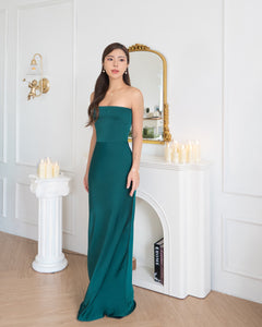 CAMILLA Maxi in Emerald Green